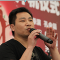 那个男人的书房