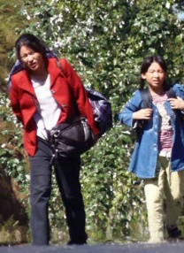 校花被草